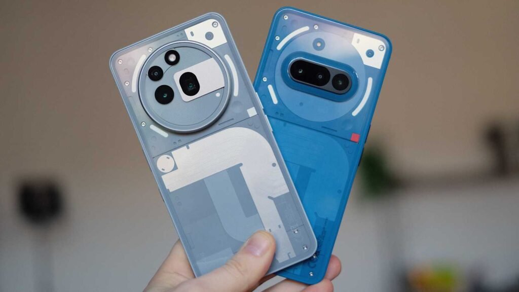 Nothing Phone 3a Pro