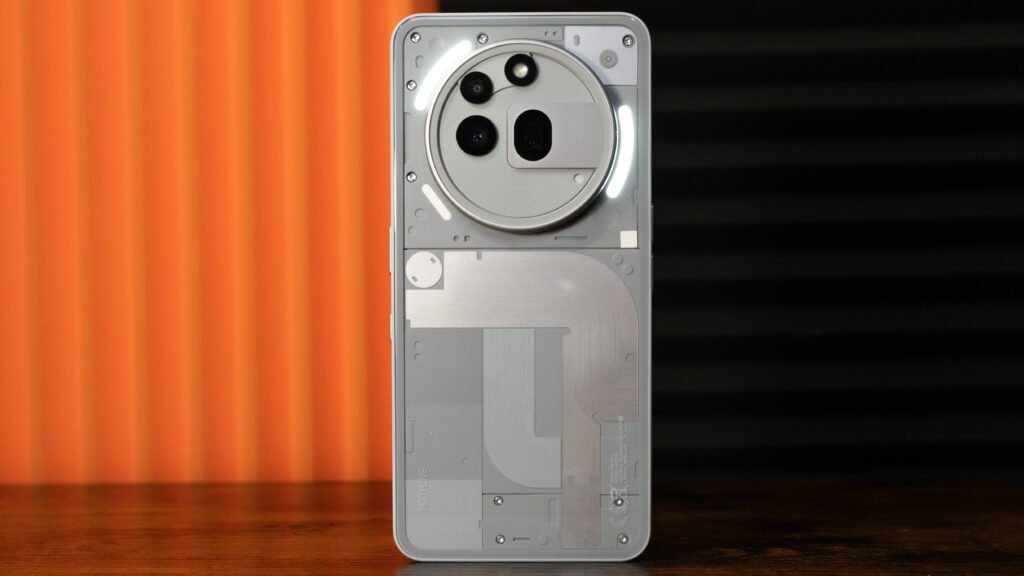Nothing Phone 3a Pro