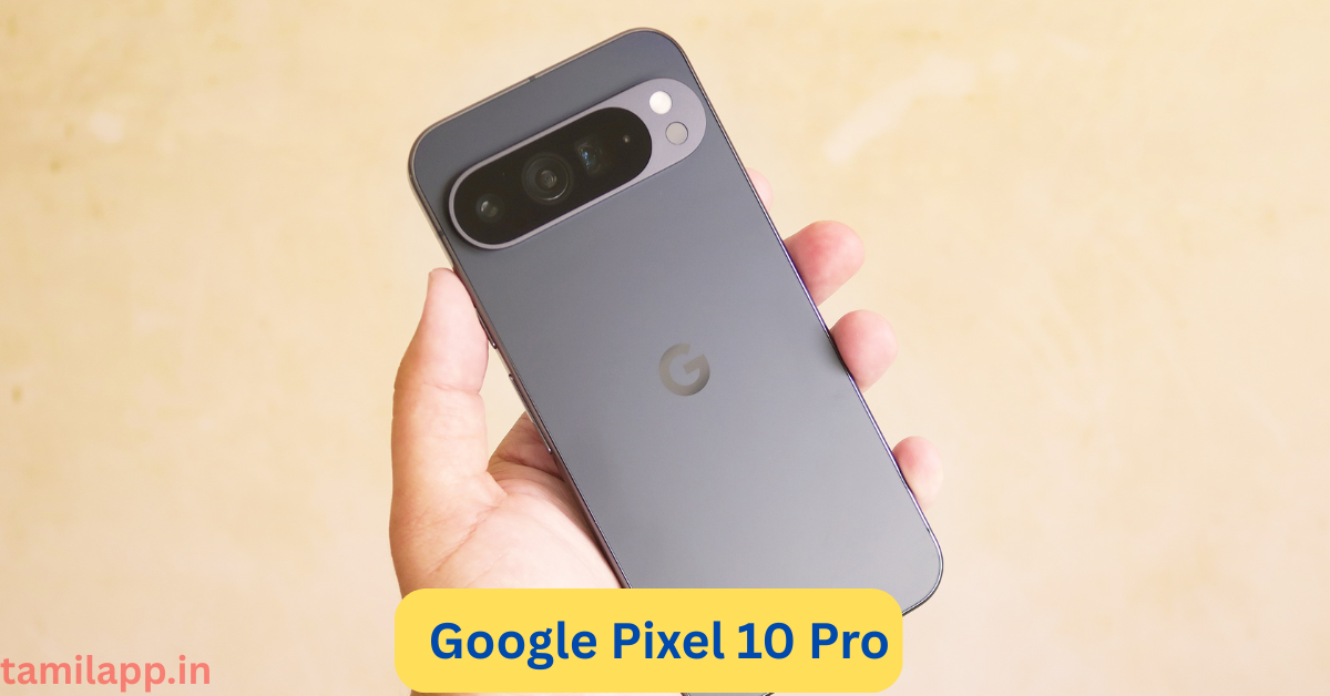 Google Pixel 10 Pro