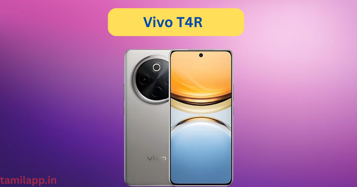 Vivo T4R