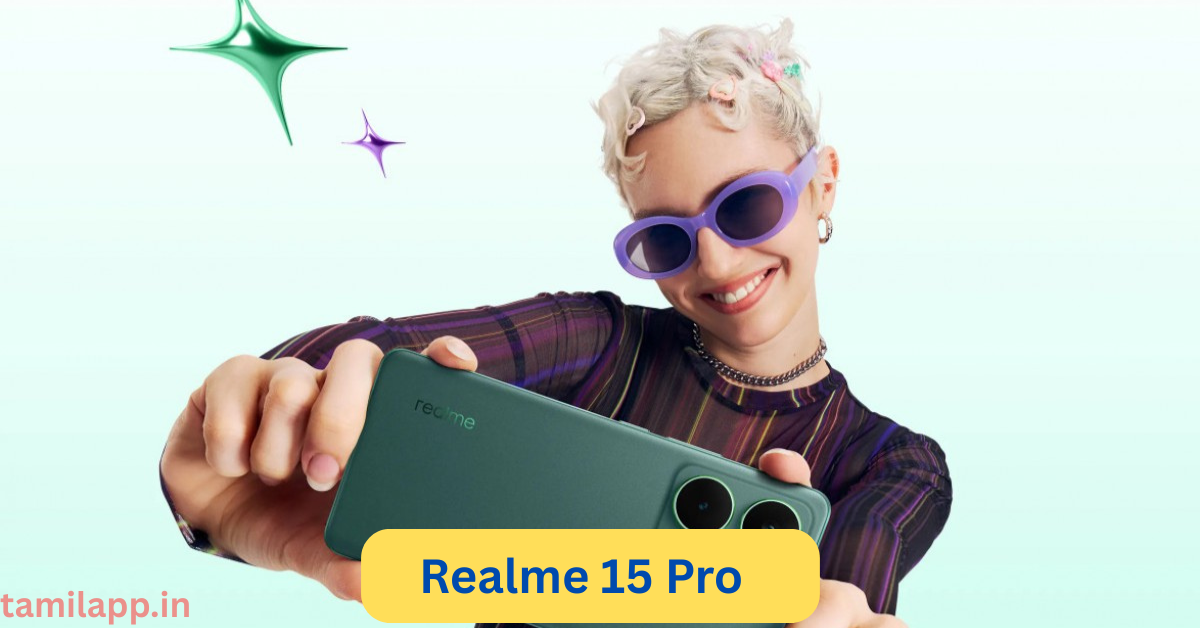 Realme 15 Pro