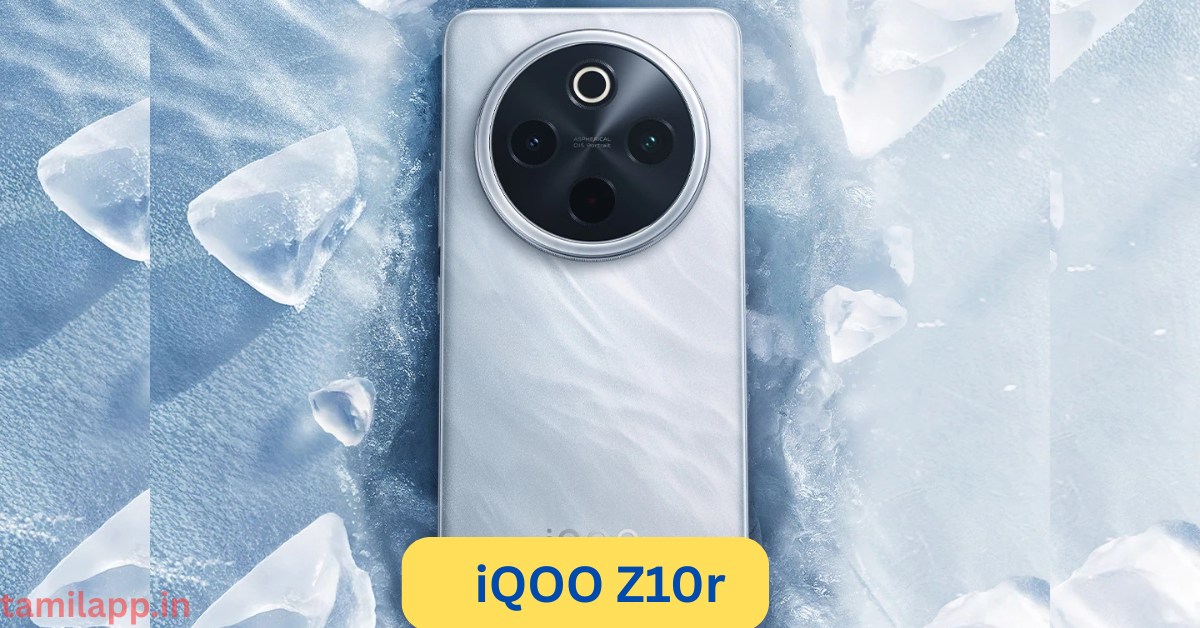 iQOO Z10r