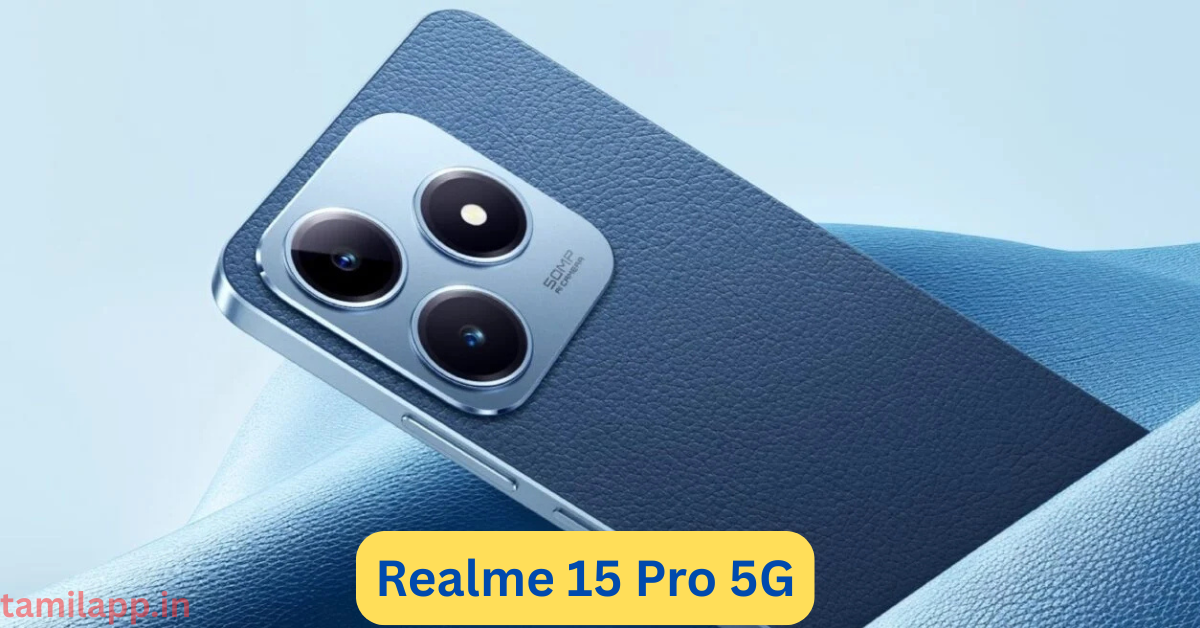 Realme 15 Pro 5G