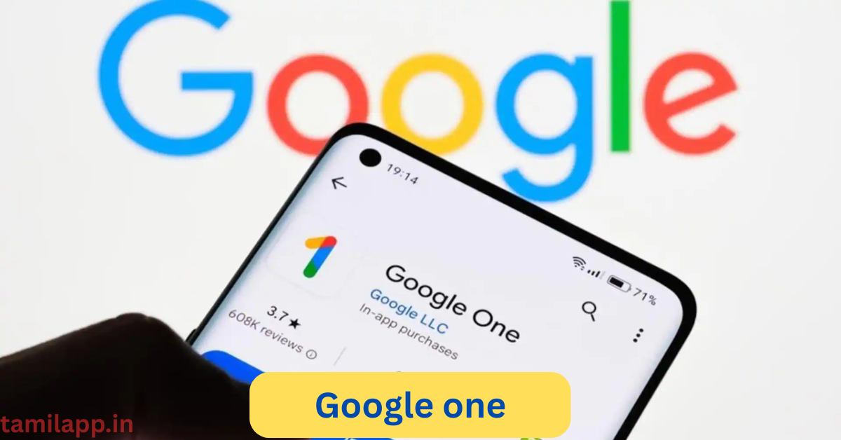 Google one