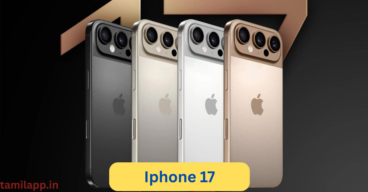 Iphone 17