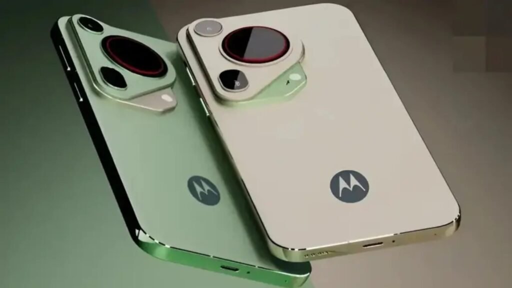 Moto G86