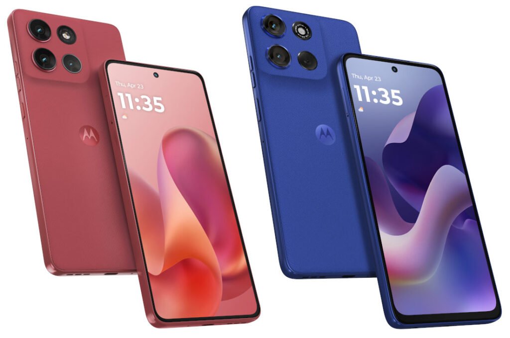 Moto G86