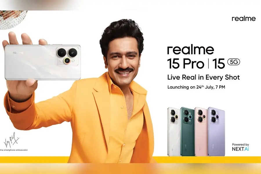 Realme 15 Pro 5G