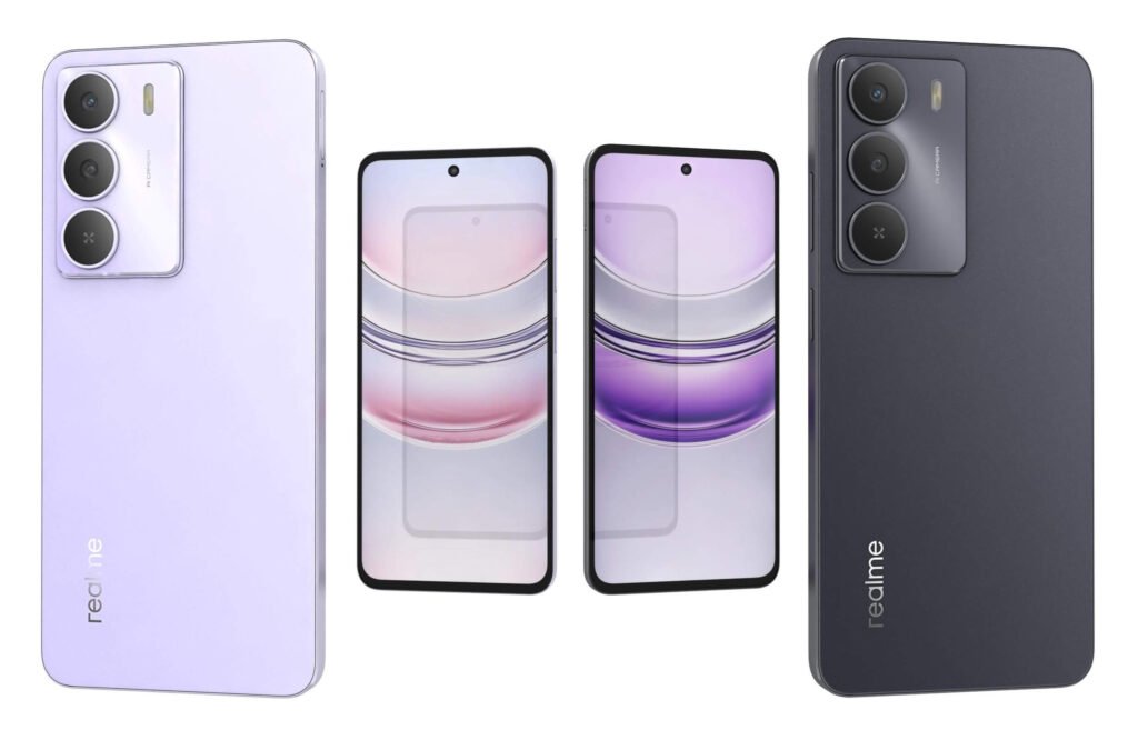 Realme Narzo 80 Lite