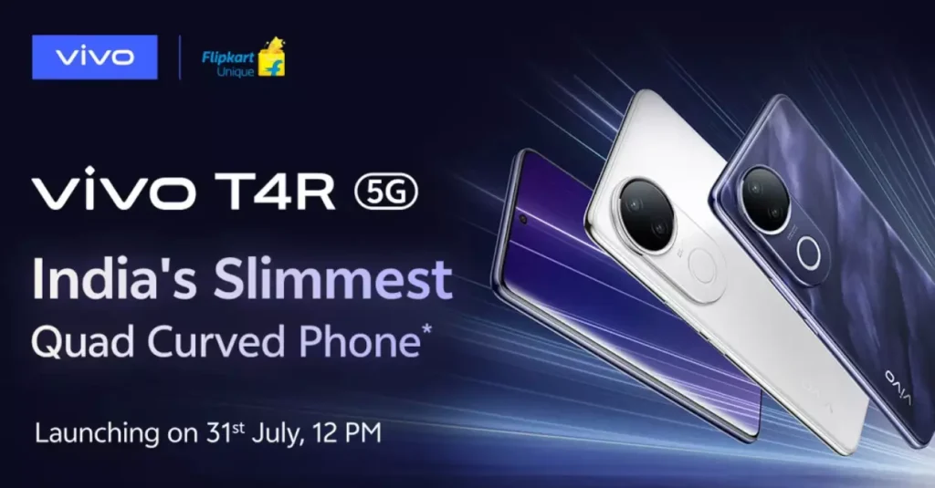 Vivo T4R
