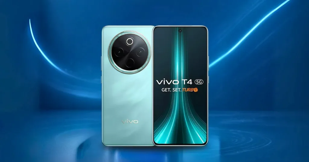 Vivo T4R