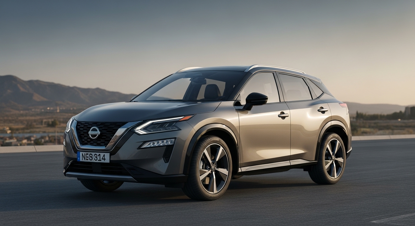 நிசான் புதிய SUV