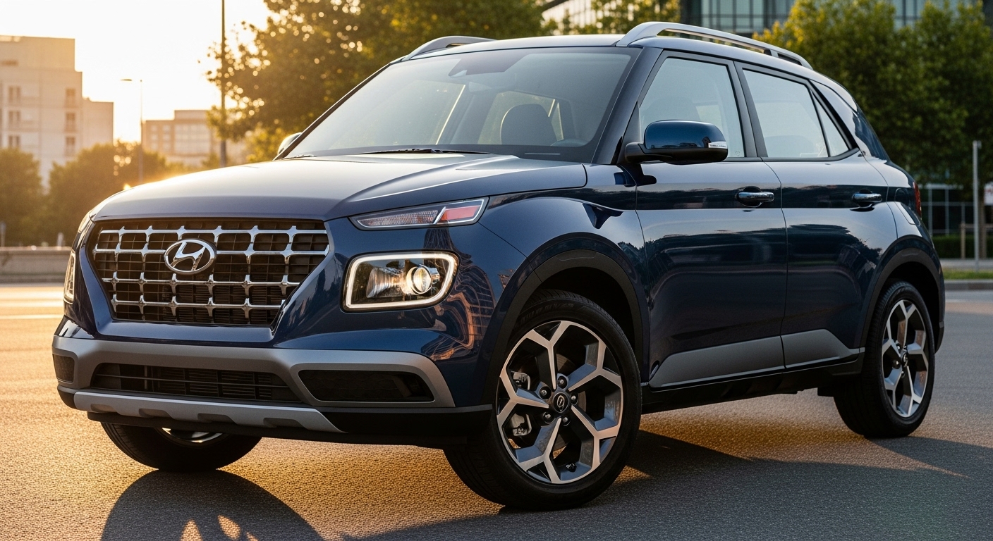 ஹூண்டாய் வென்யூ