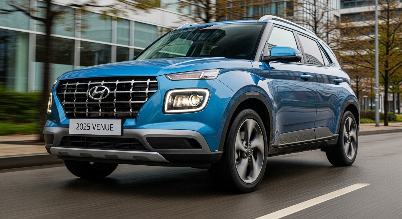 ஹூண்டாய் வென்யூ