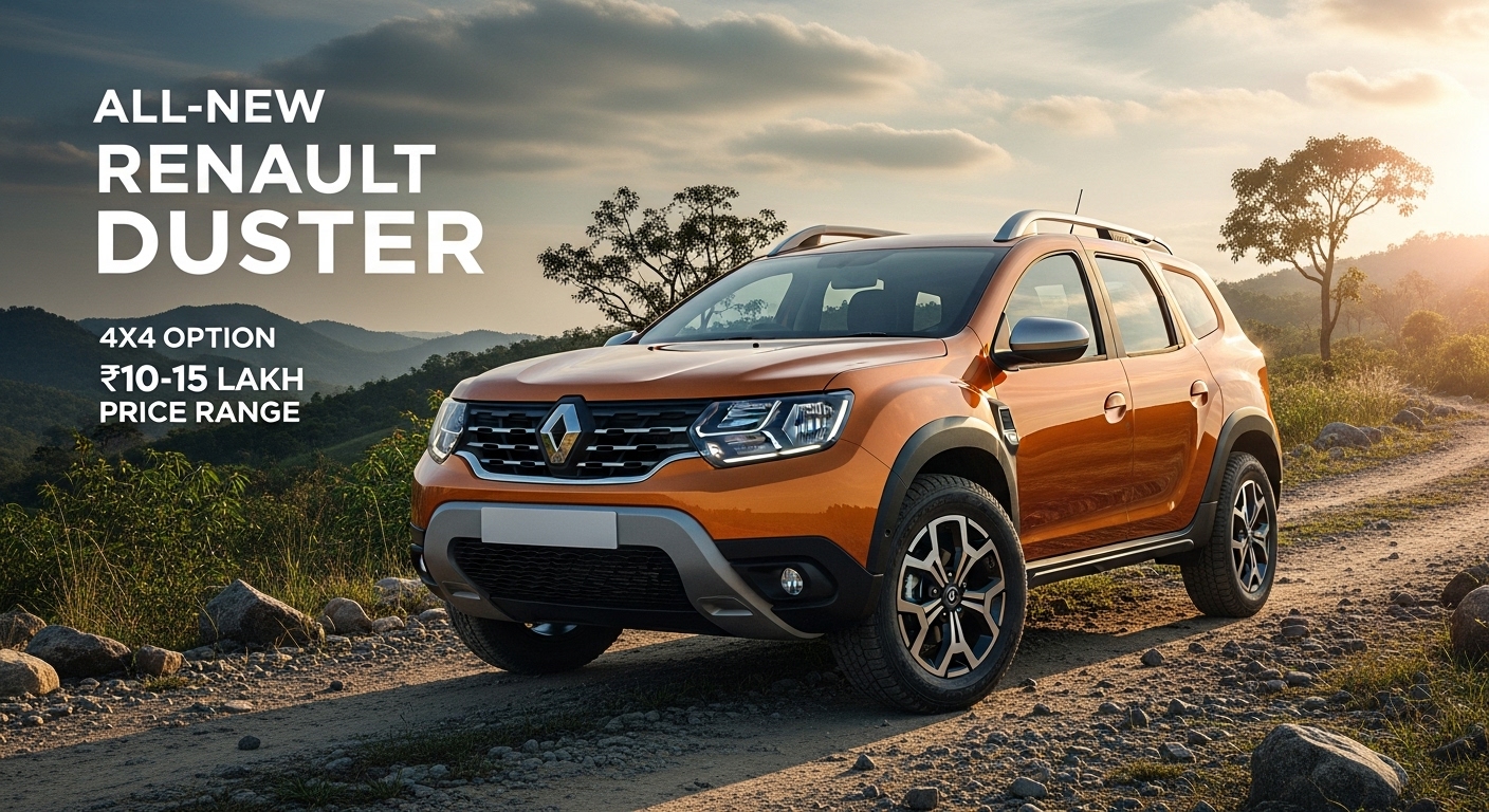 Renault Duster
