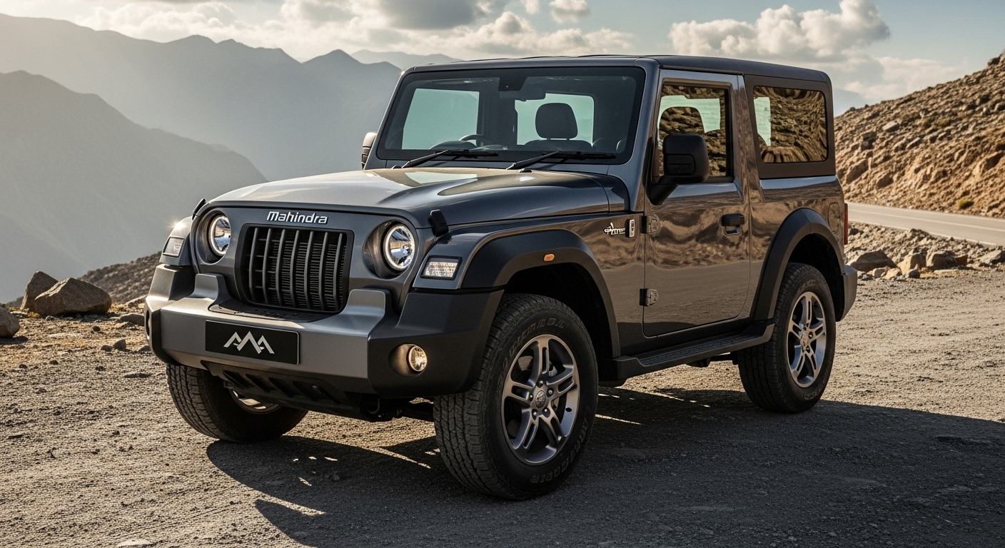 மஹிந்திரா Thar