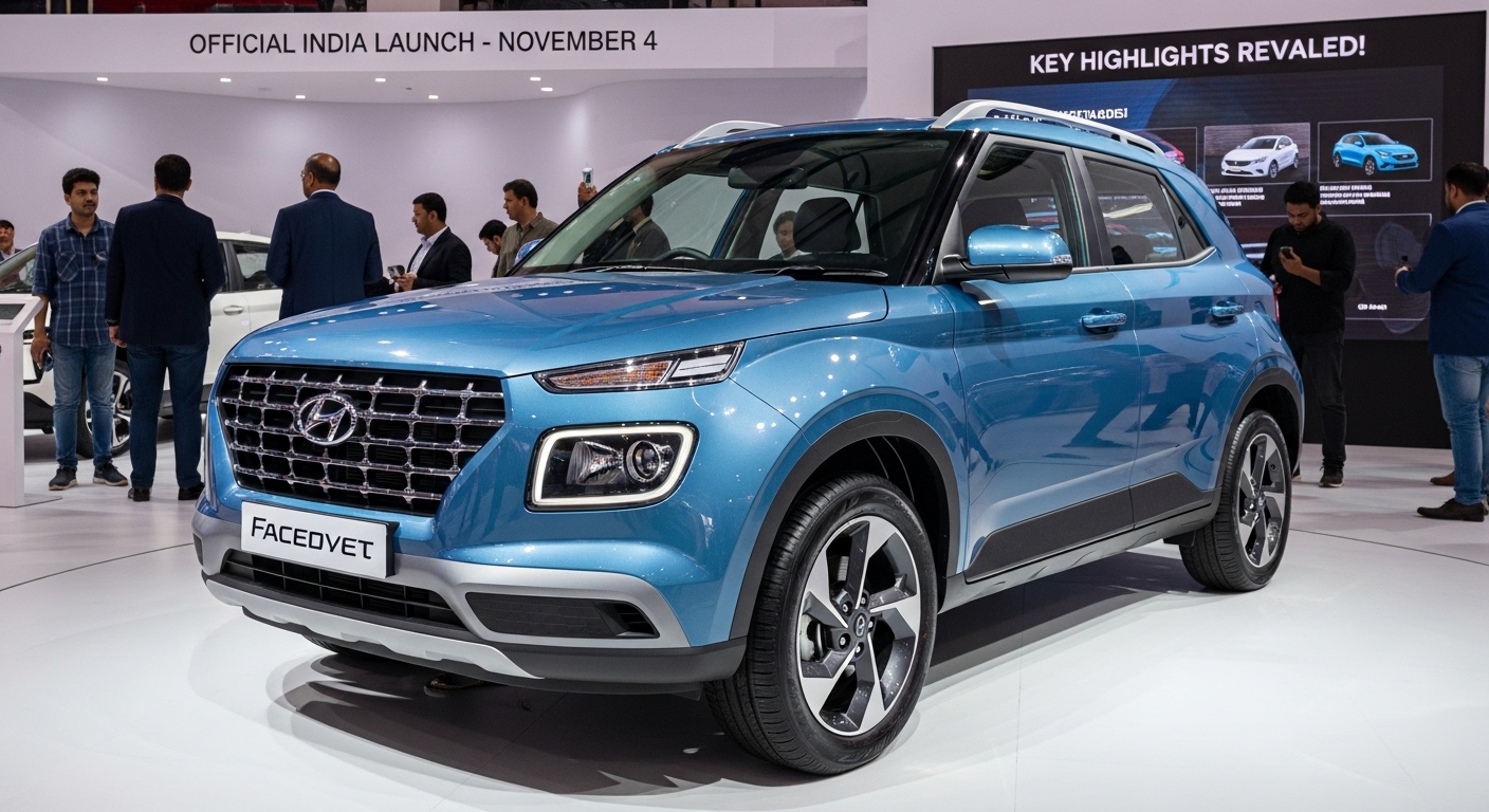 ஹூண்டாய் வென்யூ