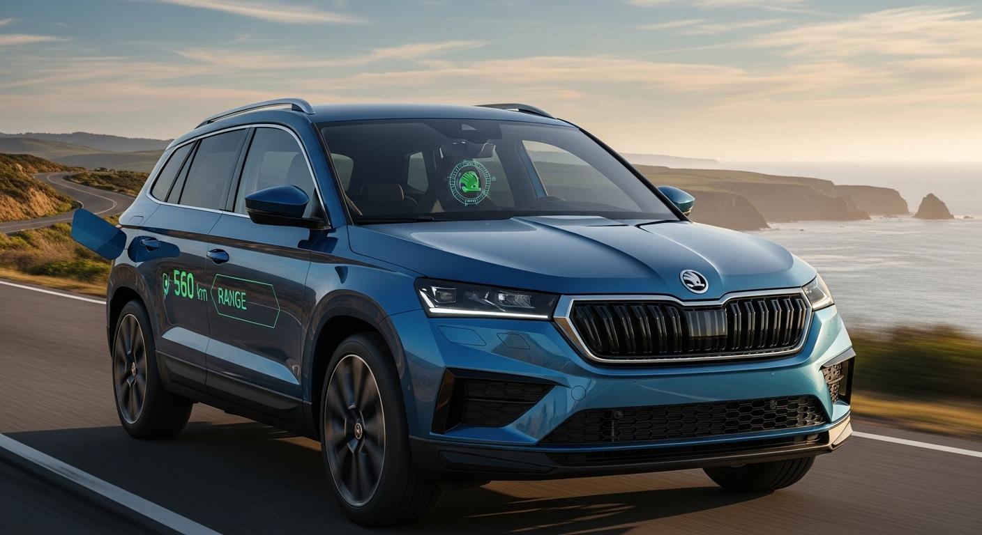 Skoda Elroq