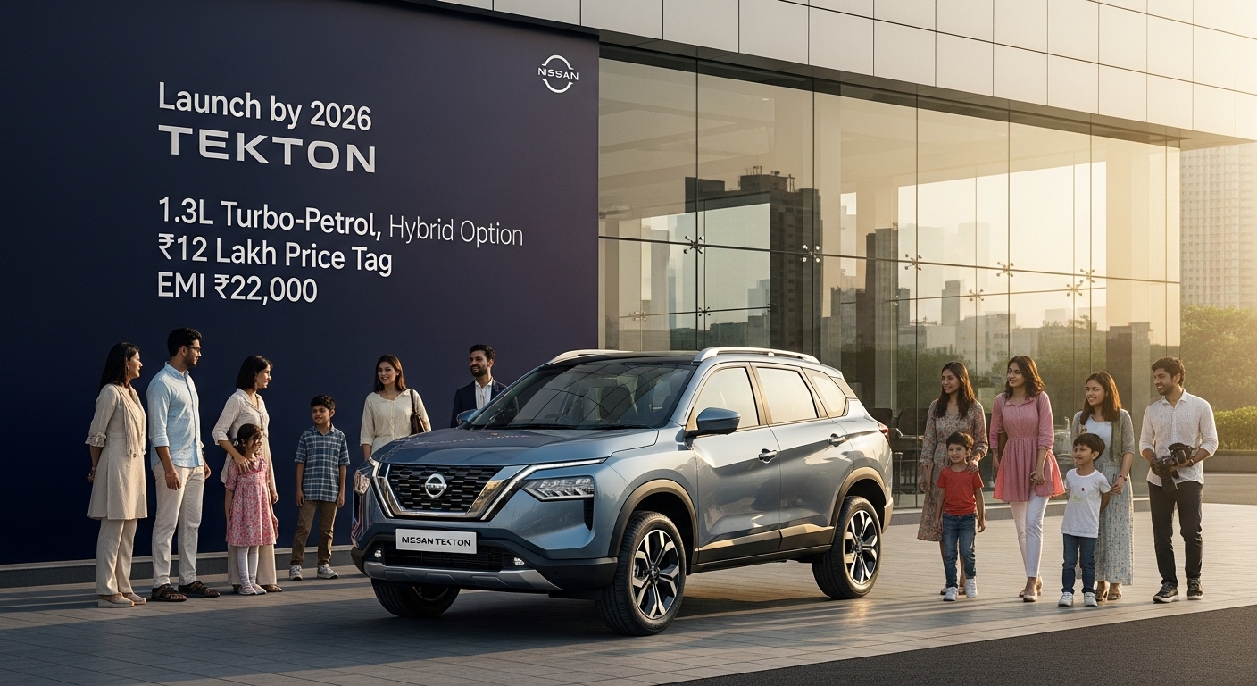 நிசான் டெக்டன்