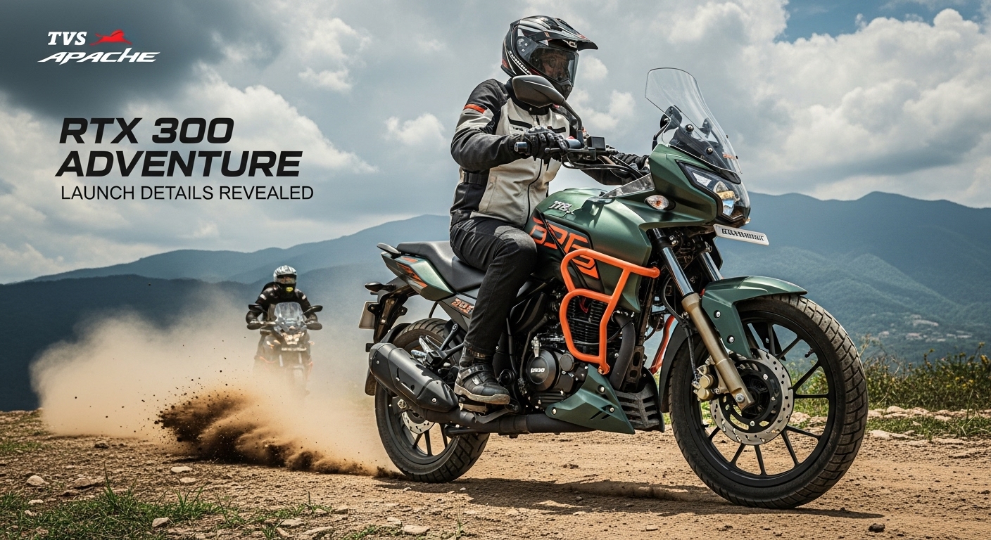 அட்வென்சர் பைக்