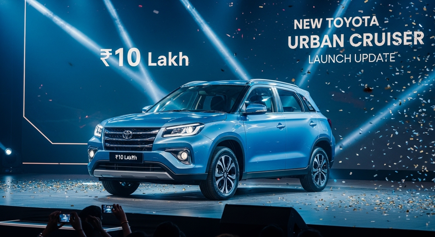 Toyota Urban Cruiser