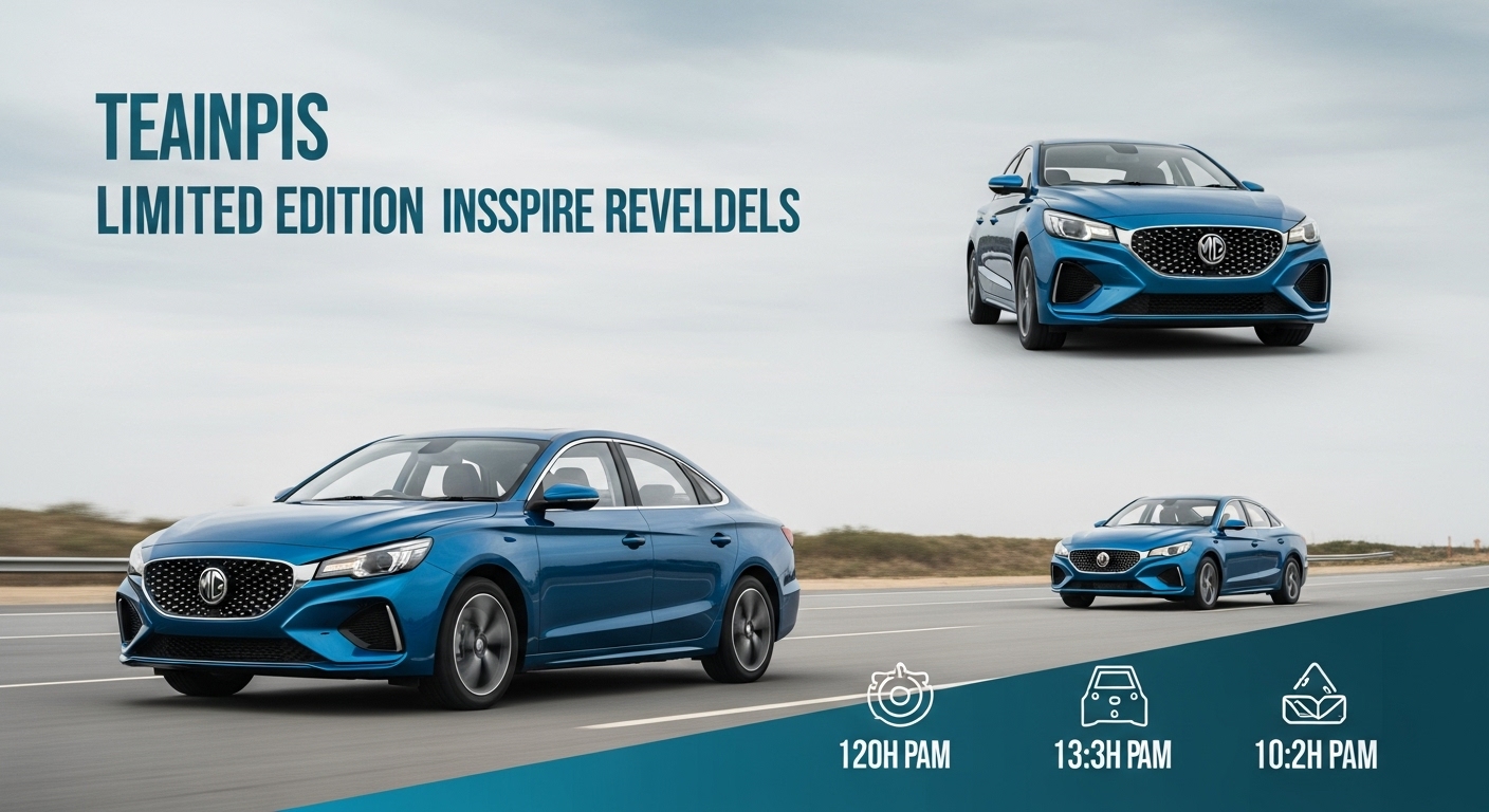 MG Windsor EV Inspire