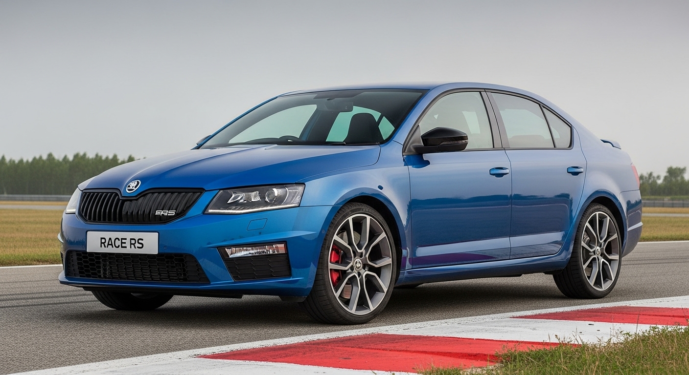 ஸ்கோடா ஒக்டேவியா