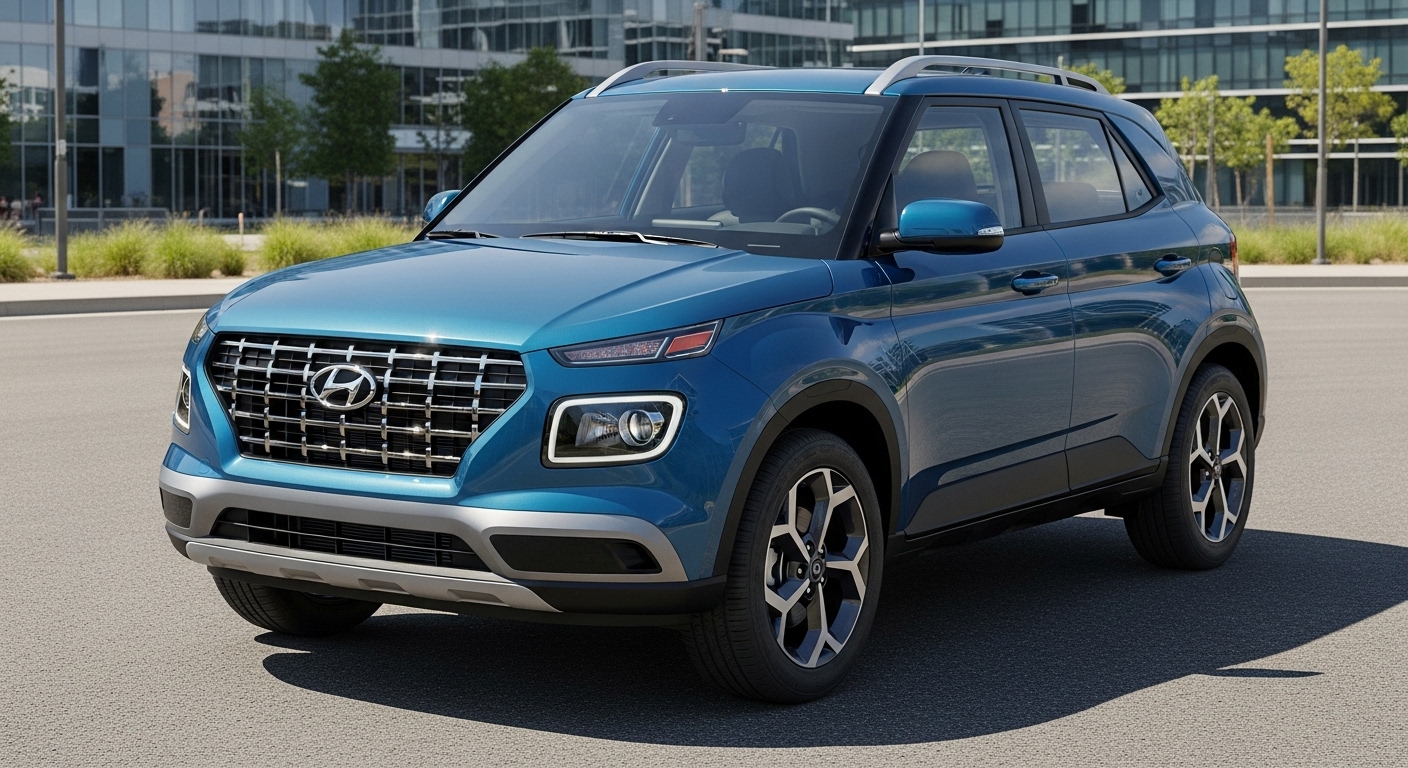 ஹூண்டாய் வென்யூ