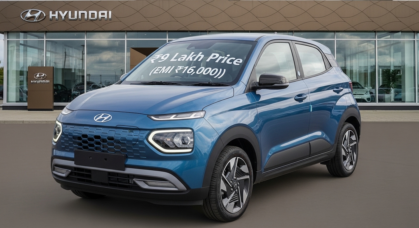 ஹூண்டாய் மைக்ரோ